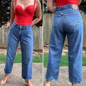 levis 550 womens